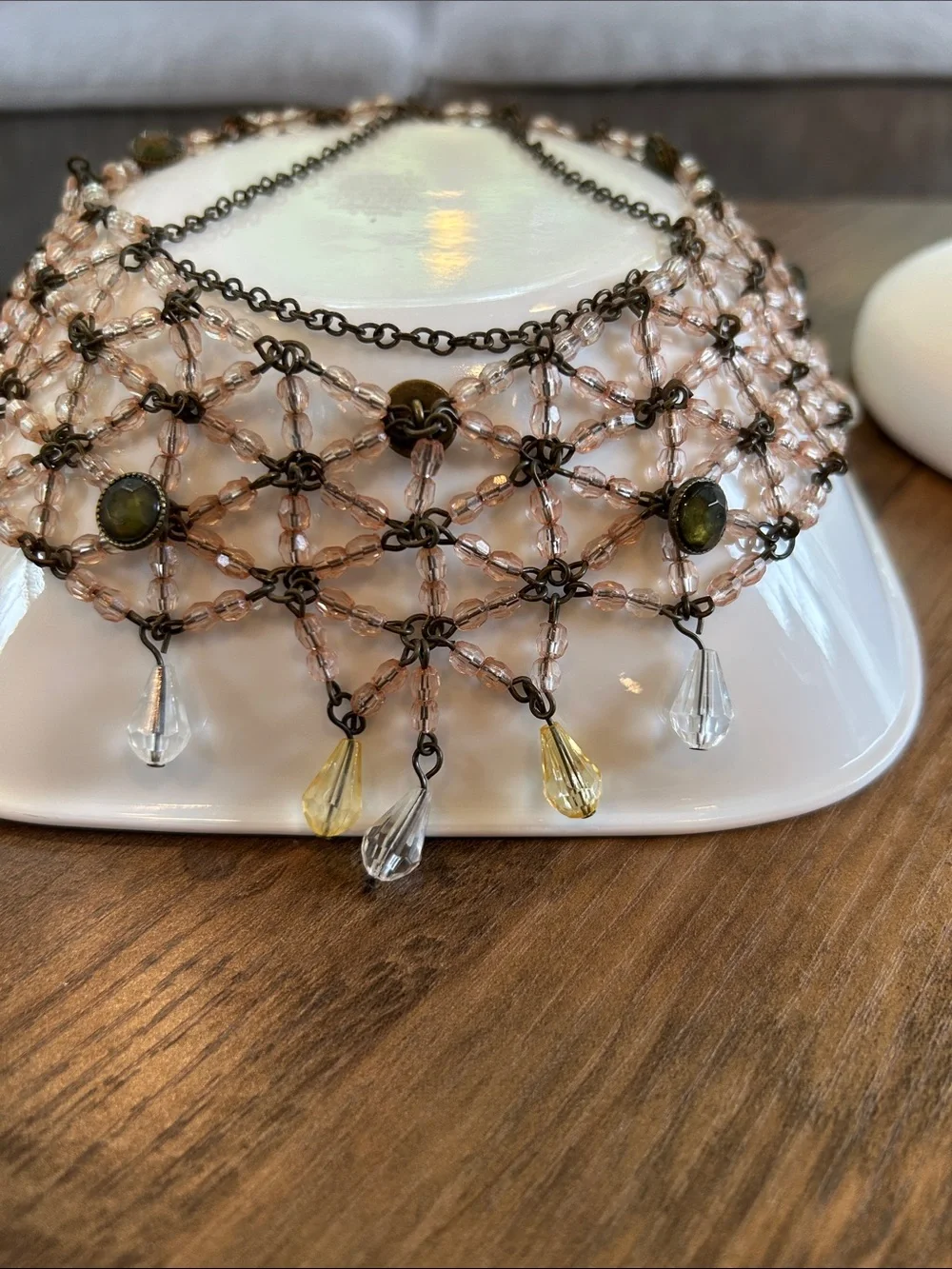 Source Unknown delicate vintage